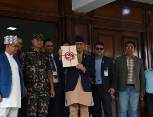 २०८३/८४ को बजेटः मुख्य अंशहरु र मेरो बिचार